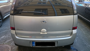 OPEL Meriva 1.6 77kW (10 foto / 15)