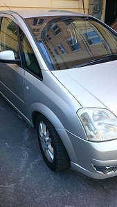 OPEL Meriva 1.6 77kW (11 foto / 15)