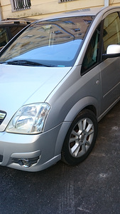 OPEL Meriva 1.6 77kW (12 foto / 15)