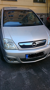 OPEL Meriva 1.6 77kW (13 foto / 15)