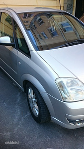 OPEL Meriva 1.6 77kW (15 foto / 15)