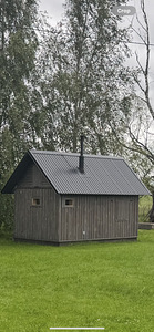 Новая сауна, построенная с особым качеством, 5,2 x 2,5 м (1 фото из 1)