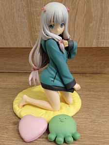 Anime figuur Sagiri Izumi (2 foto / 2)