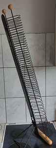 CD стеллаж 108 см (3 фото из 4)
