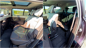 Хороший большой семейный автомобиль Renault Espace 7 мест (6 фото из 9)