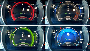 Хороший большой семейный автомобиль Renault Espace 7 мест (8 фото из 9)