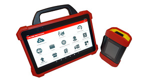 Оборудование ТОП класса LAUNCH X-431 EURO TAB III (1 фото из 10)