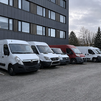 Kaubikute rent 3h/24h/1k