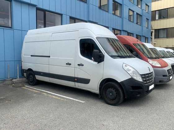 Kaubikute rent 3h/24h/1k Tallinn