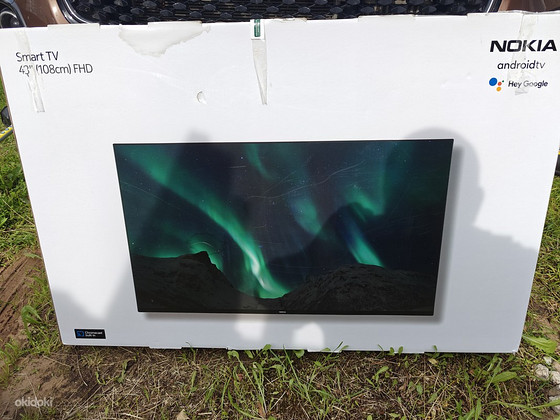Android TV Nokia/43/