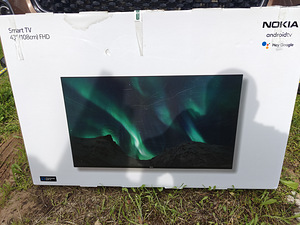 Android TV Nokia/43/ (1 foto / 2)