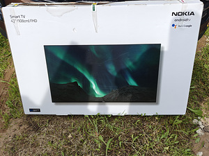 Android TV Nokia/43/ (2 foto / 2)