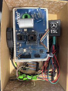 Pro Key Programmer AK500 mercedes (1 фото из 1)