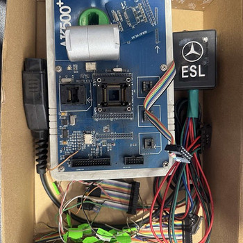 Pro Key Programmer AK500 mercedes