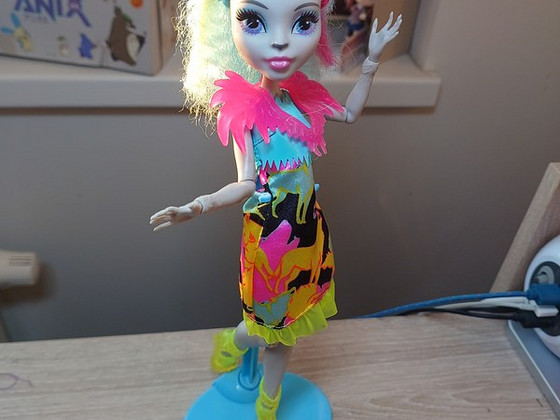Monster High nukk / Monster High nukk