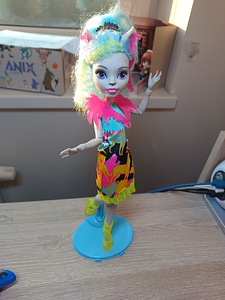 Monster High nukk / Monster High nukk (1 foto / 1)