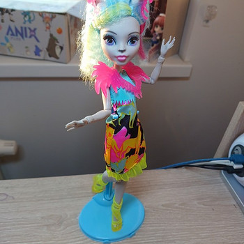 Monster High nukk / Monster High nukk