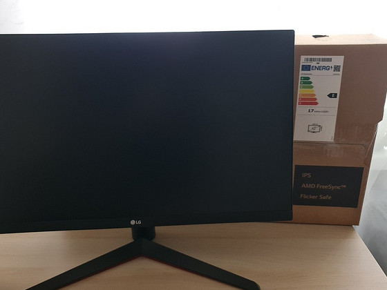 Монитор LG 24MP60G 23.8 "