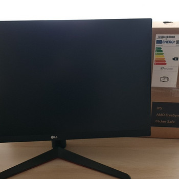 Monitor LG 24MP60G 23.8 ″