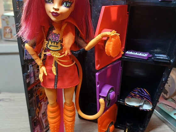 Nukk monster high g3 / кукла Монстр хай г3
