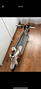 Электросамокат 2 шт., Xiaomi Mi Electric Scooter 3 (2 фото из 3)