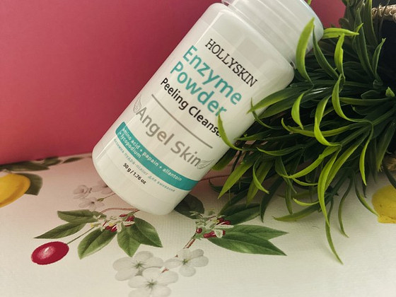 HOLLYSKIN ENZYME POWDER