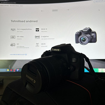 Canon eos 850d