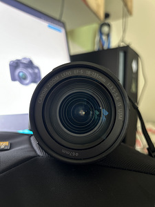 Canon eos 850d (3 foto / 3)