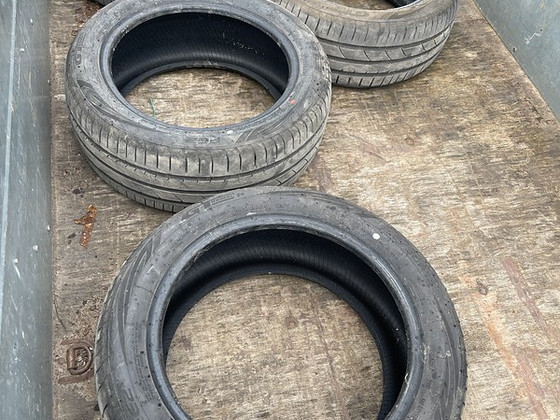 195/50R15 GT Radial FE2