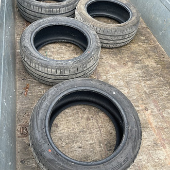 195/50R15 GT Radial FE2