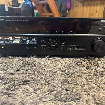 Yamaha rx-v575