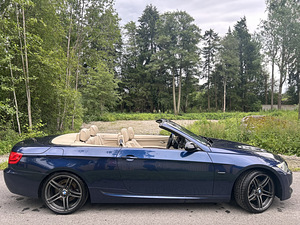 BMW 330d, Кабриолет, 3.0 180кВт (1 фото из 15)