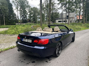 BMW 330d, Кабриолет, 3.0 180кВт (3 фото из 15)
