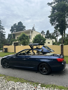BMW 330d, Кабриолет, 3.0 180кВт (5 фото из 15)