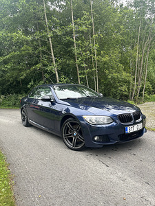 BMW 330d, Кабриолет, 3.0 180кВт (2 фото из 15)