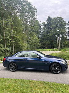 BMW 330d, Кабриолет, 3.0 180кВт (4 фото из 15)