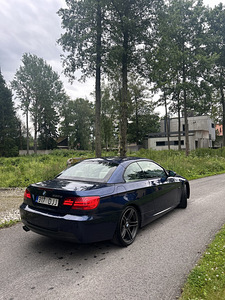 BMW 330d, Кабриолет, 3.0 180кВт (7 фото из 15)