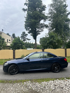 BMW 330d, Кабриолет, 3.0 180кВт (9 фото из 15)