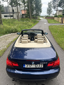 BMW 330d, Кабриолет, 3.0 180кВт (14 фото из 15)