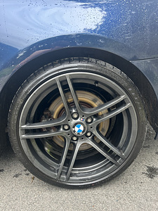 BMW 330d, Кабриолет, 3.0 180кВт (15 фото из 15)