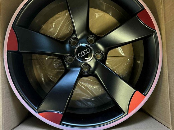 Uued AUDI rotor valuveljed 19",8.5J, 5x112