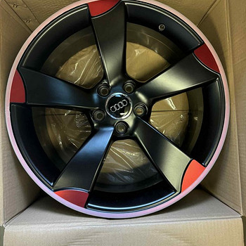 Uued AUDI rotor valuveljed 19",8.5J, 5x112