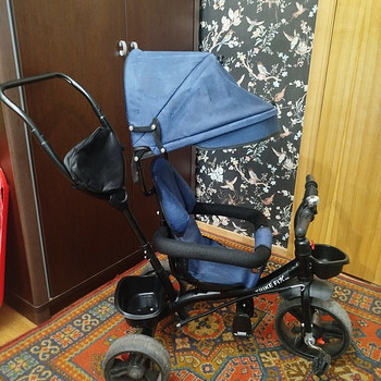Laste jalgratas