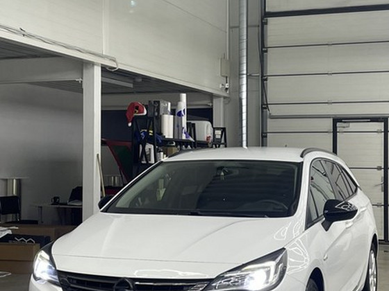 Opel Astra K 2017