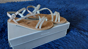 Uued sandaalid Tamaris suurus 36 (2 foto / 6)
