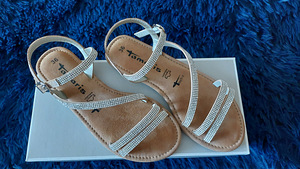 Uued sandaalid Tamaris suurus 36 (1 foto / 6)