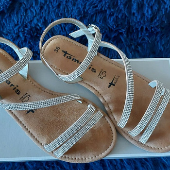 Uued sandaalid Tamaris suurus 36