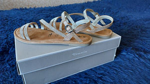 Uued sandaalid Tamaris suurus 36 (5 foto / 6)