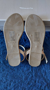 Uued sandaalid Tamaris suurus 36 (6 foto / 6)