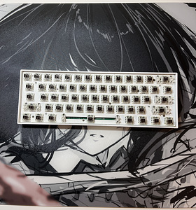 GAMING KEYBOARD RedDragon Dragonic 530K (1 foto / 3)
